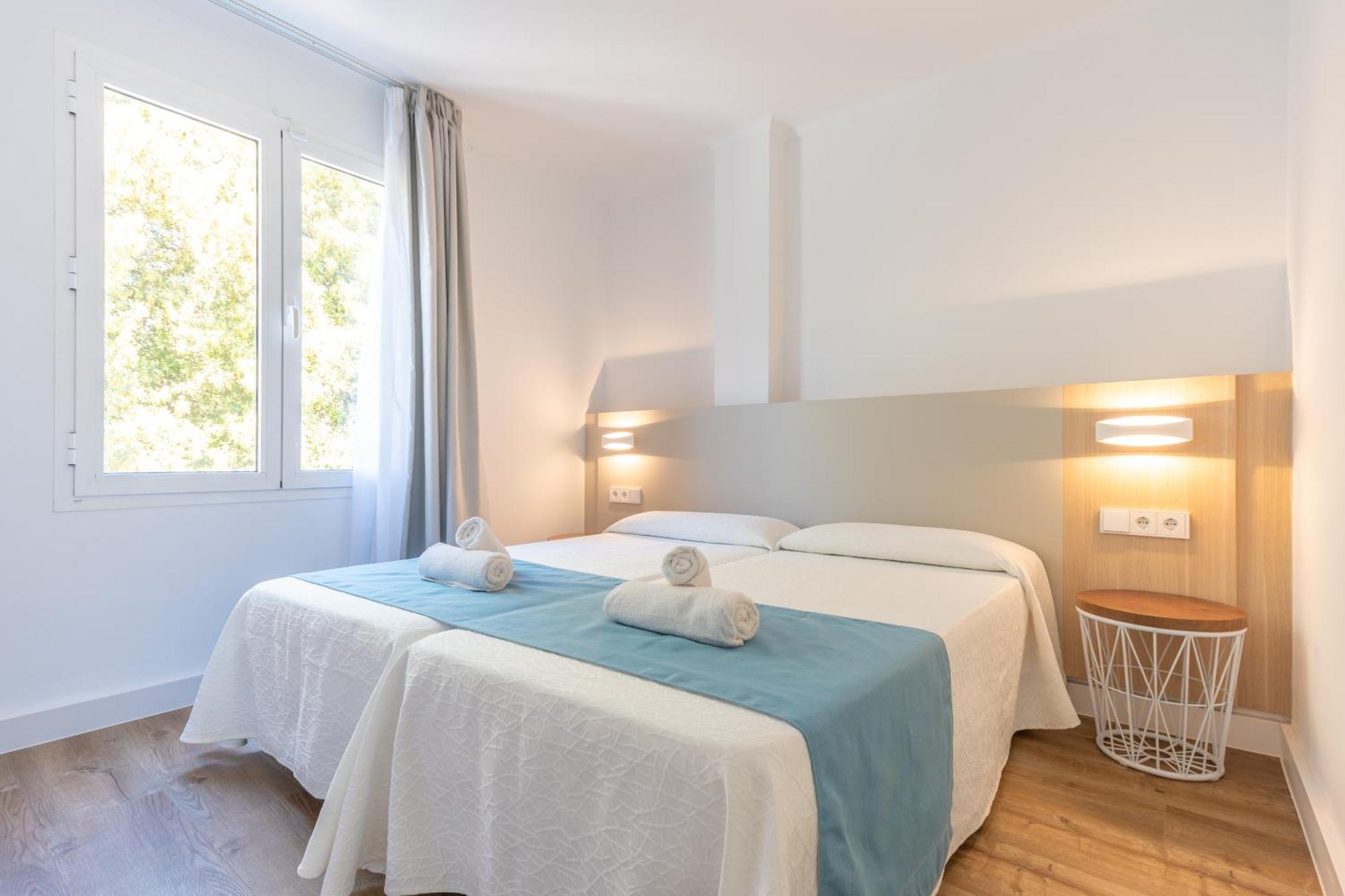 Apartamentos Massanet Canyamel  Eksteriør billede