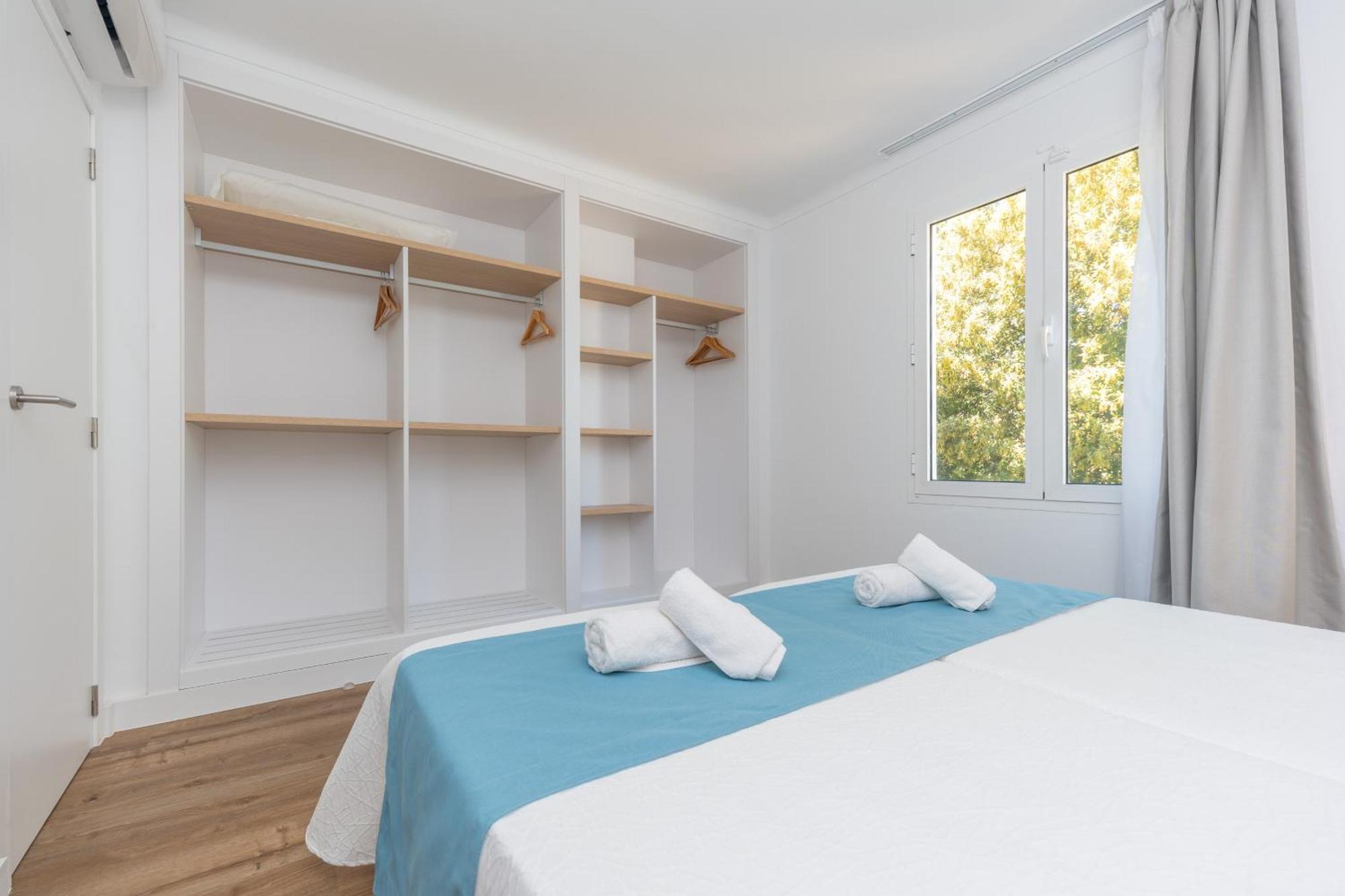 Apartamentos Massanet Canyamel  Eksteriør billede