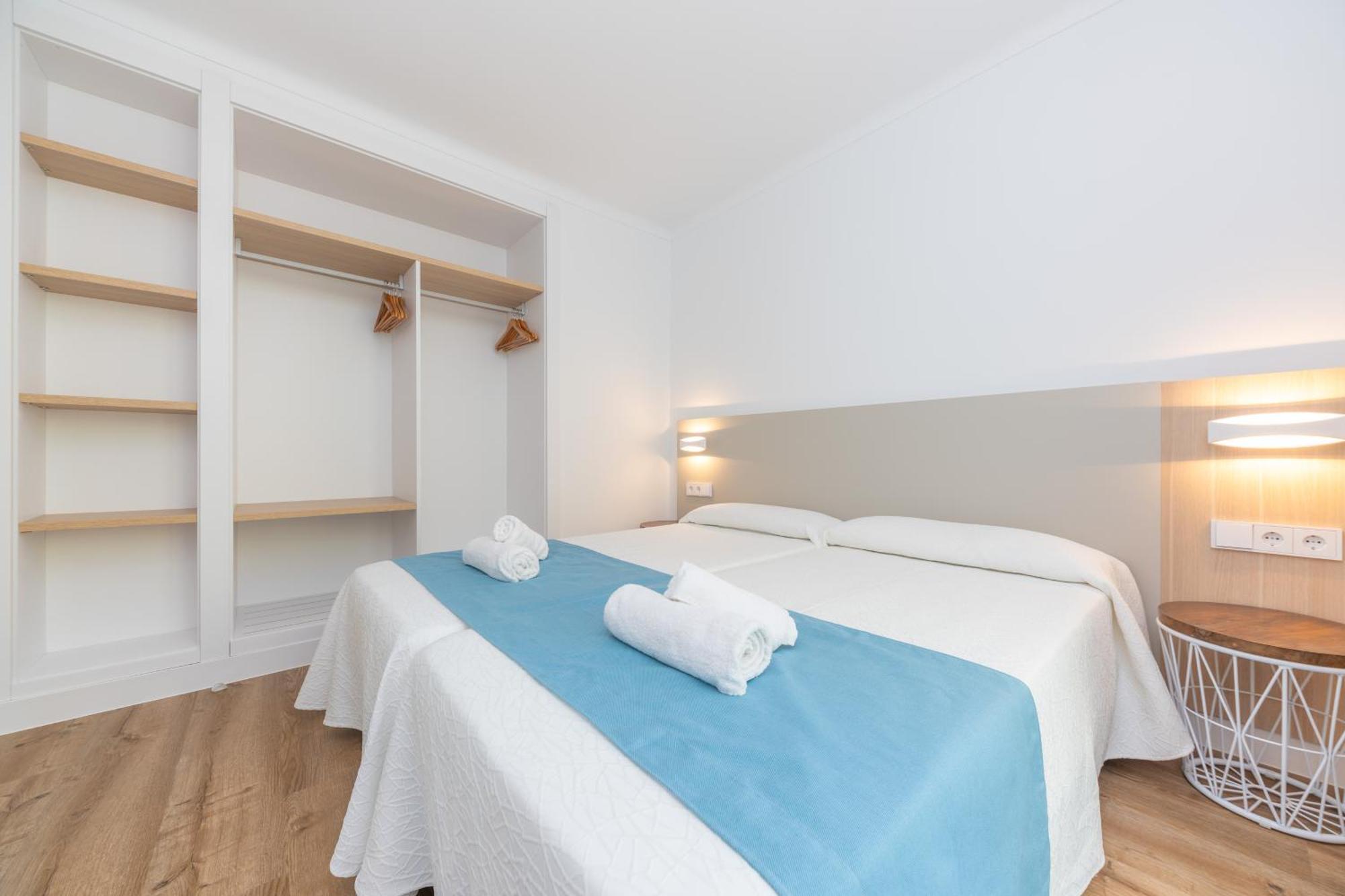 Apartamentos Massanet Canyamel  Eksteriør billede
