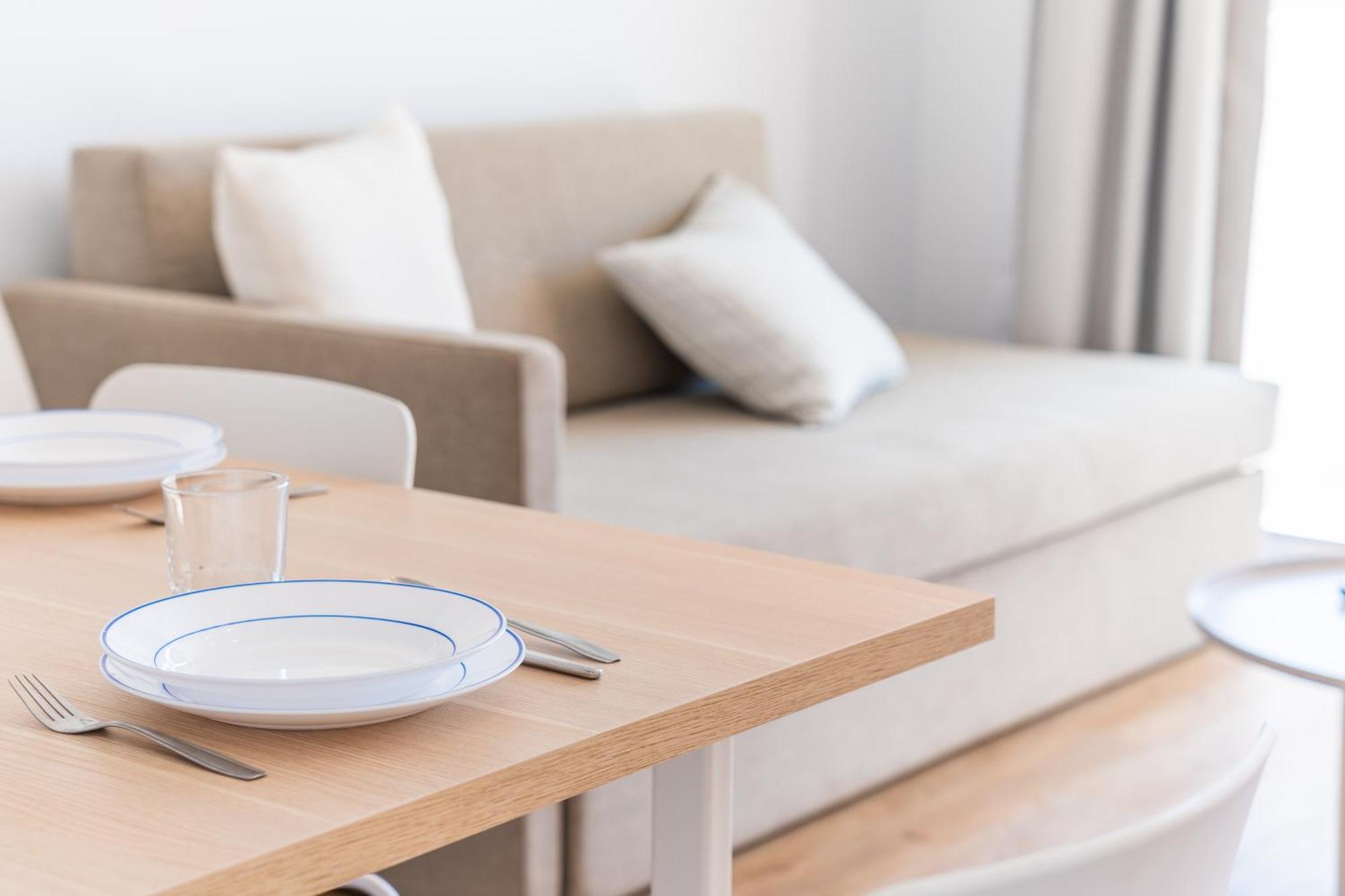 Apartamentos Massanet Canyamel  Eksteriør billede