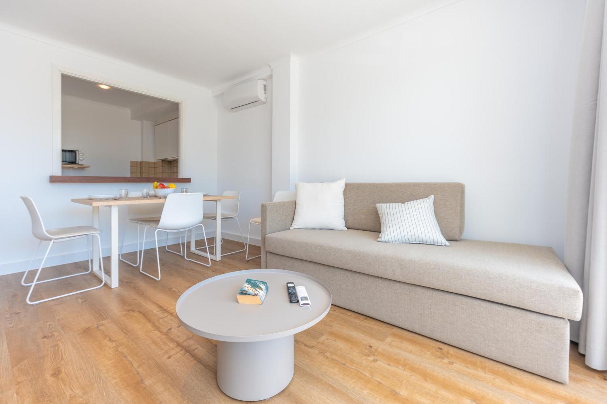 Apartamentos Massanet Canyamel  Eksteriør billede