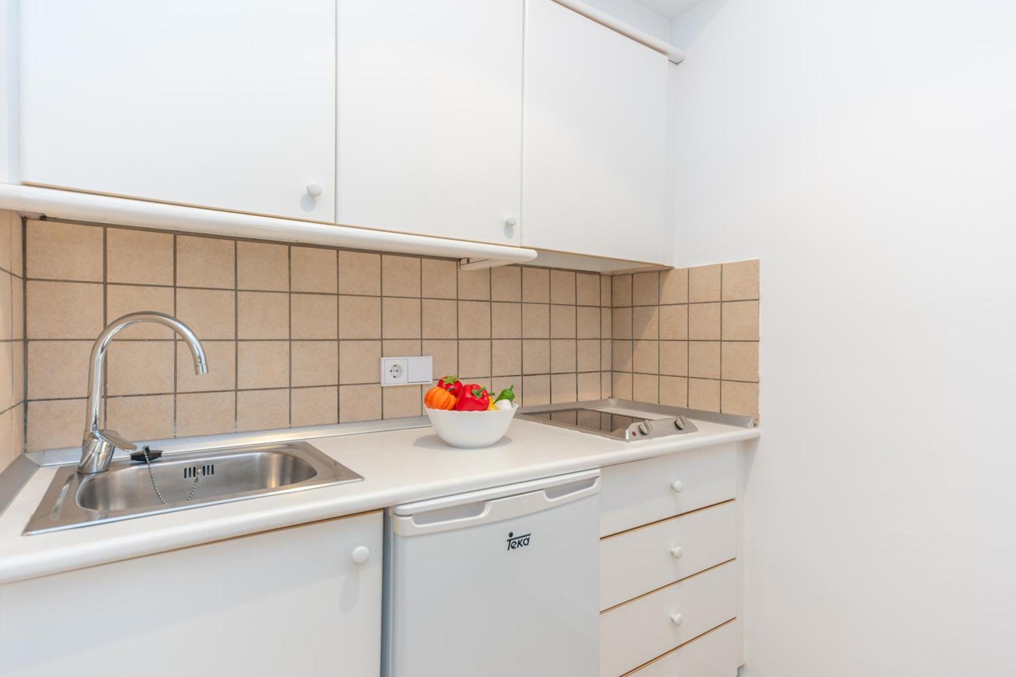 Apartamentos Massanet Canyamel  Eksteriør billede