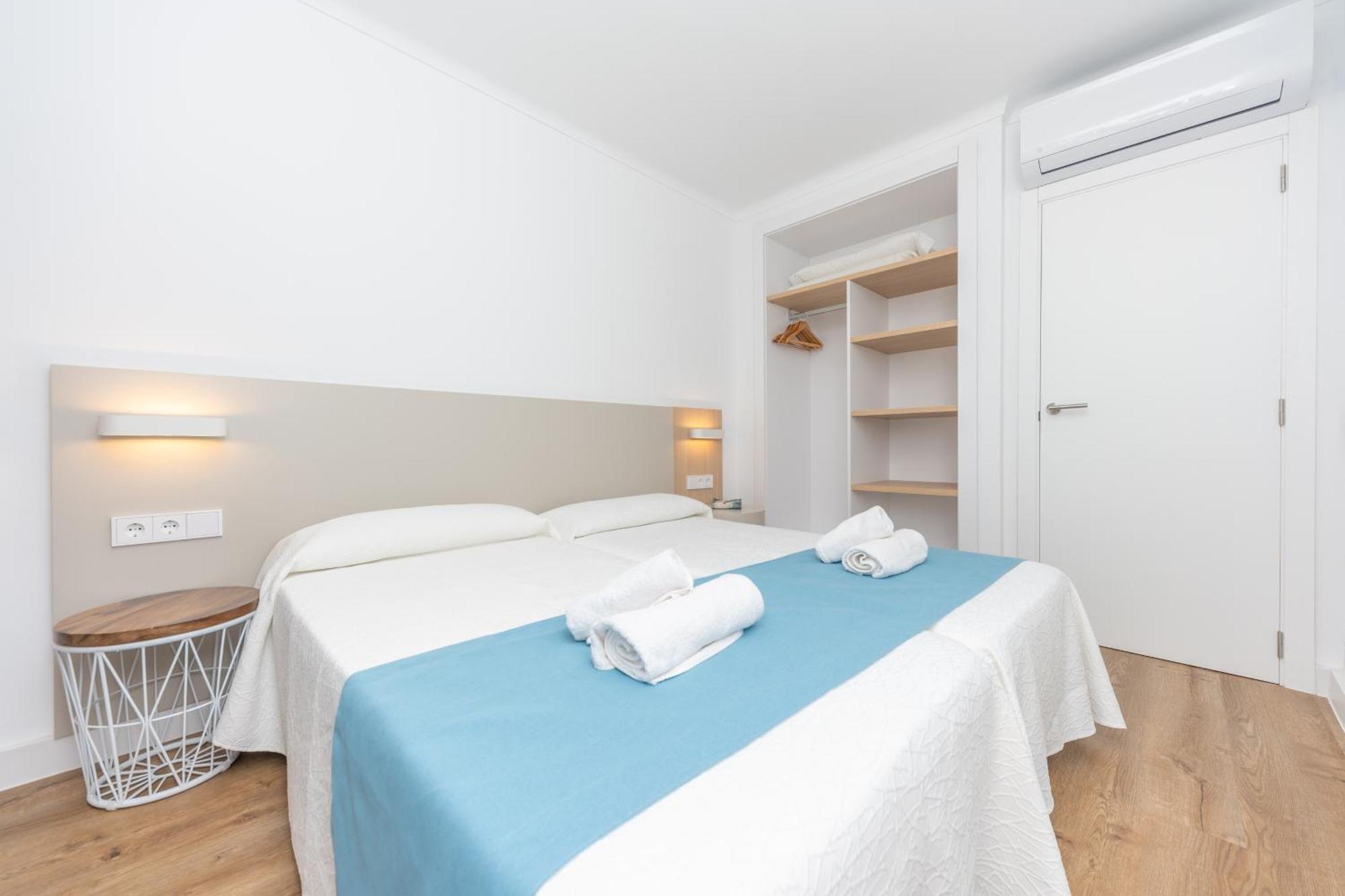 Apartamentos Massanet Canyamel  Eksteriør billede