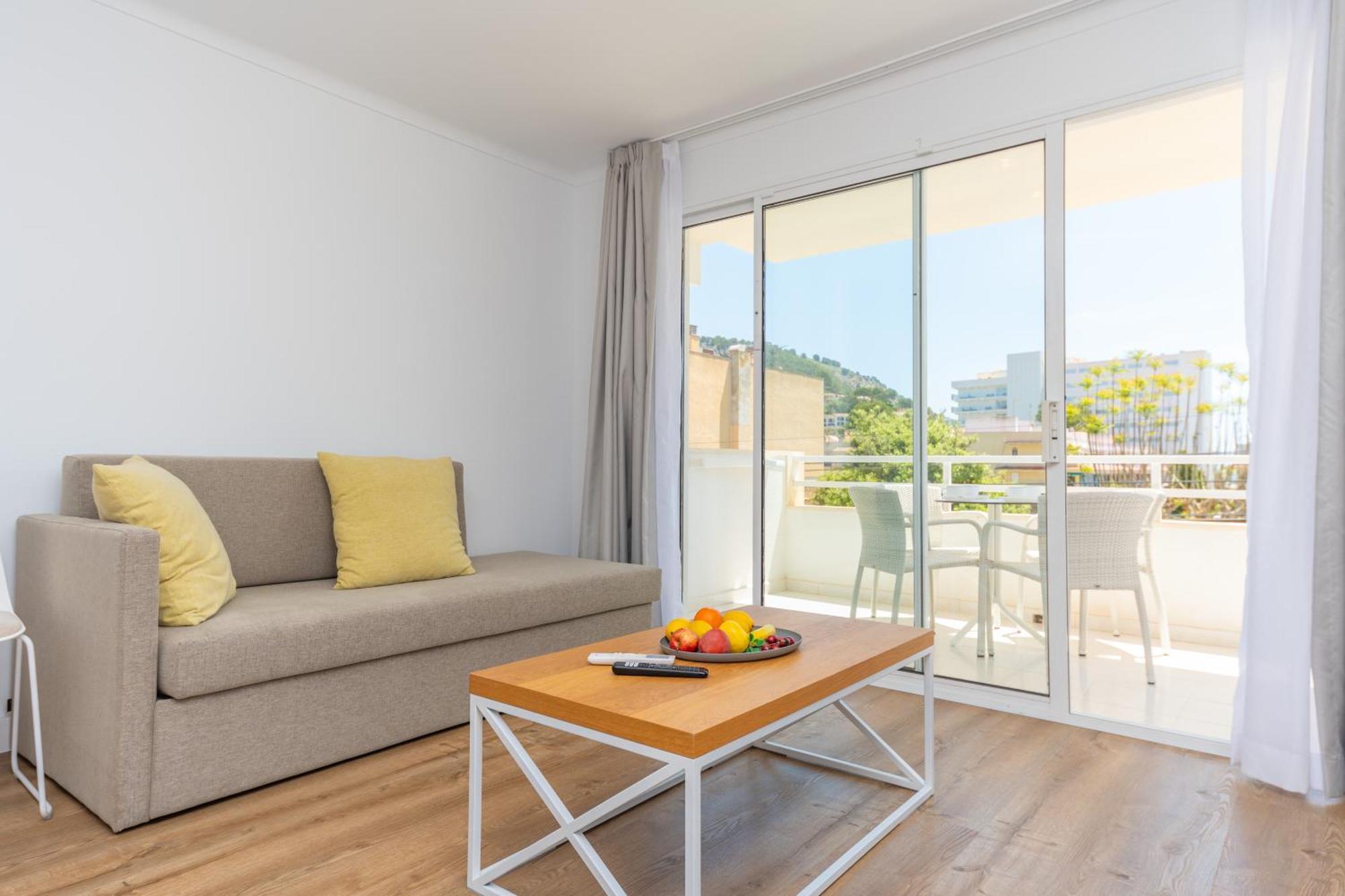 Apartamentos Massanet Canyamel  Eksteriør billede