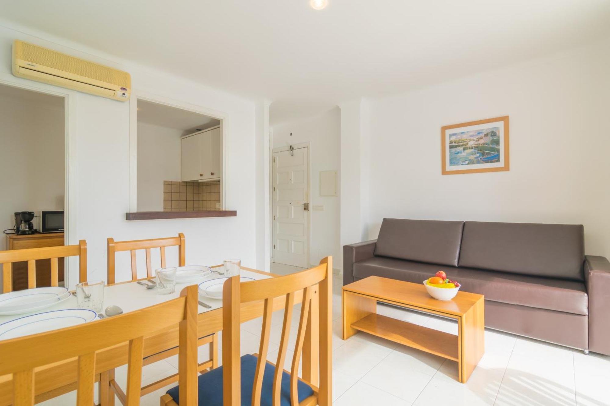 Apartamentos Massanet Canyamel  Eksteriør billede