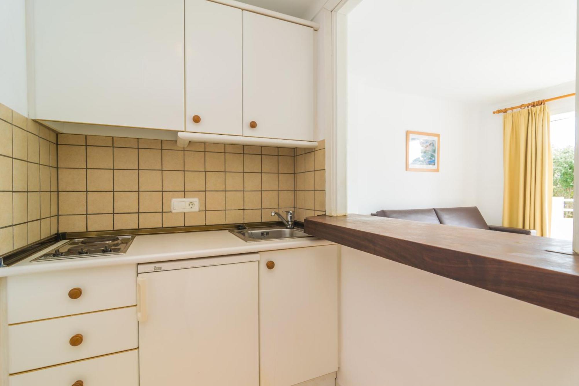 Apartamentos Massanet Canyamel  Eksteriør billede