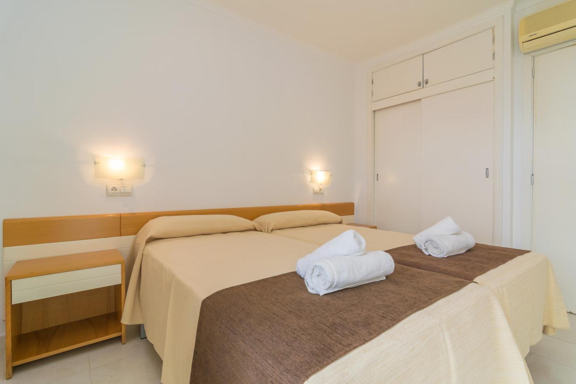 Apartamentos Massanet Canyamel  Eksteriør billede